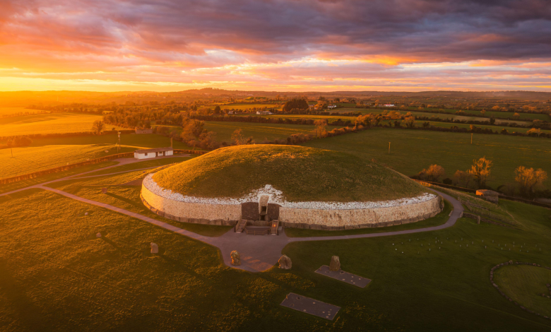 Makam Zaman Batu untuk Royalti Irlandia tidak seperti yang terlihat, analisis DNA baru mengungkapkan