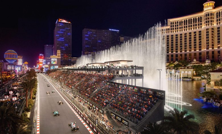 Las Vegas Grand Prix
