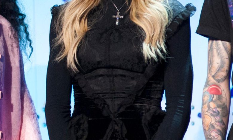 50 Cent Blasts Madonna, Trolls Dia untuk Bentuk Tubuh Baru