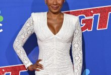Mel B on America's Got Talent Season 20 Karpet Merah