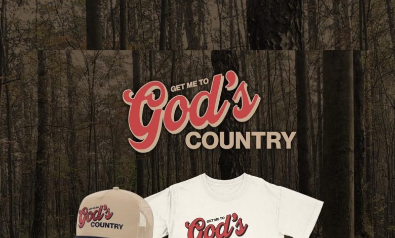 Merch baru Morgan Wallen
