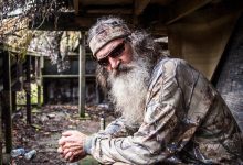Bintang Dinasti Bebek Phil Robertson