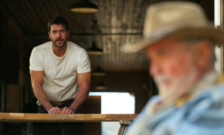 Jack Schumacher dari Ransom Canyon merenungkan perjalanan yang kuat dari Yancy Gray dan kematian emosional