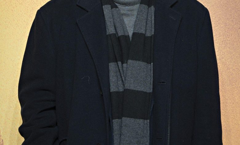 Robert De Niro di Alto Knights Film Premiere