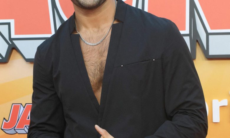 Sam Asghari di jackpot! Pemutaran perdana di TCL Chinese Theatre IMAX