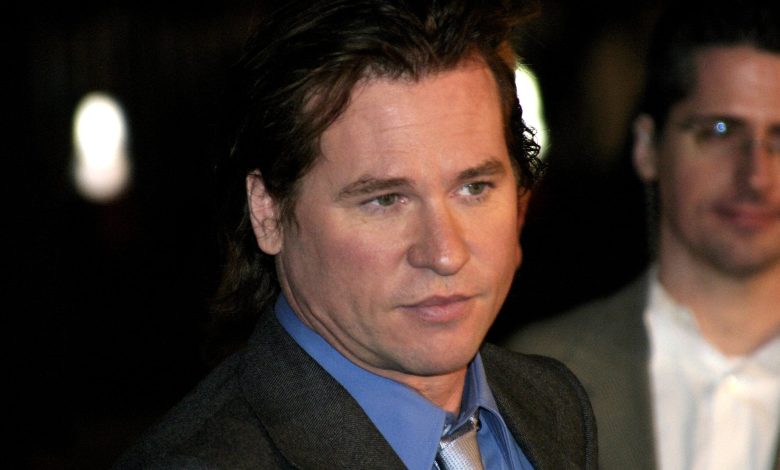 Val Kilmer menghadiri pemutaran perdana Los Angeles dari 'Alexander'