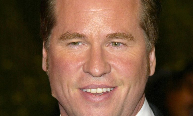 Val Kilmer menghadiri Pesta Fair Vanity - Los Angeles