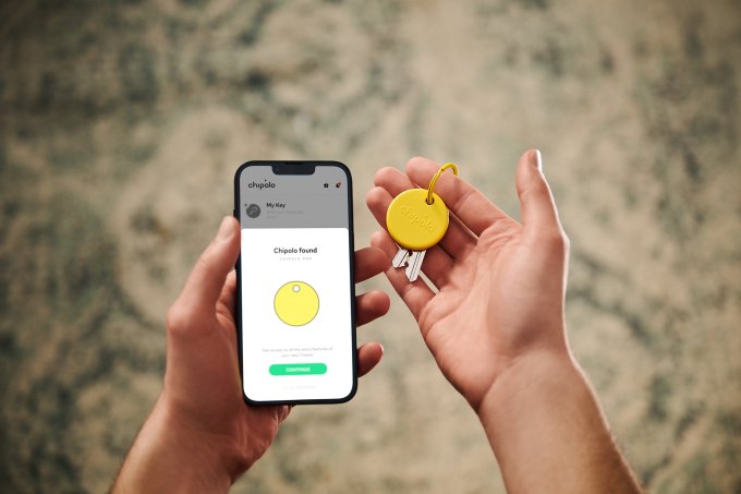 Pesaing Airtag Terbaru Chipolo bekerja dengan jaringan Finding Apple dan Google