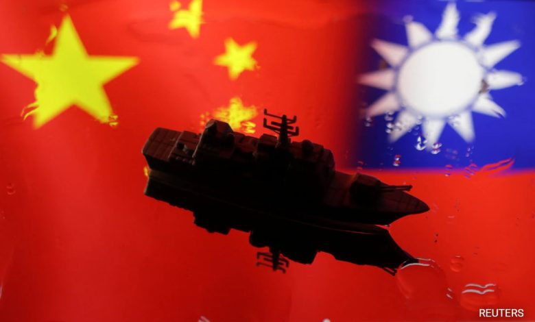 Militer Tiongkok mengatakan sedang melakukan latihan di sekitar Taiwan