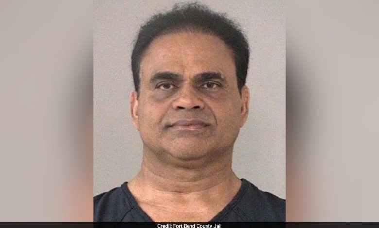 Hakim Kabupaten India-Amerika menangkap tuduhan pencucian uang di AS