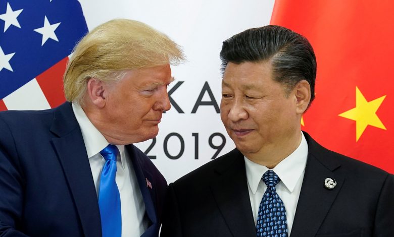 Tarif Trump menawarkan kesempatan untuk Cina