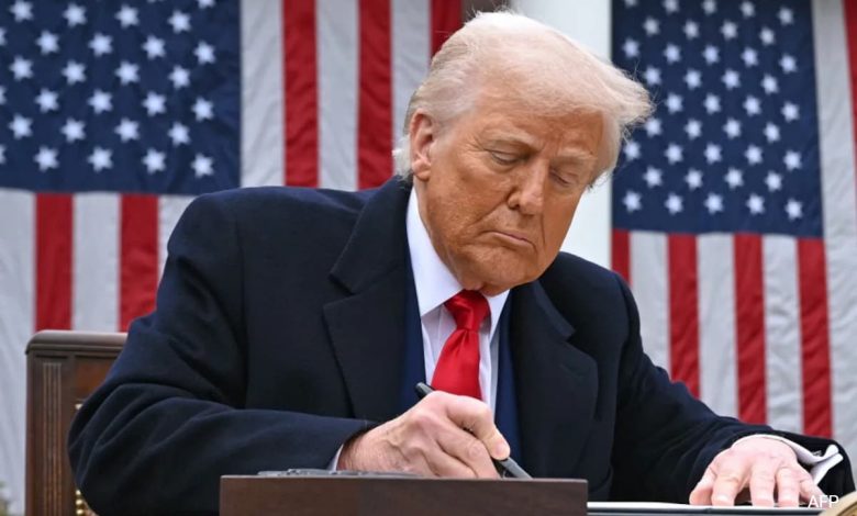 Langkah tarif Trump untuk membuat segalanya lebih mahal bagi orang Amerika. Inilah daftarnya
