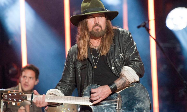 Billy Ray Cyrus di CMA Music Festival 2019