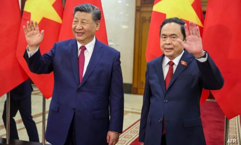 China, Perjanjian Menandatangani Vietnam Setelah Peringatan Xi Jinping tentang Proteksionisme