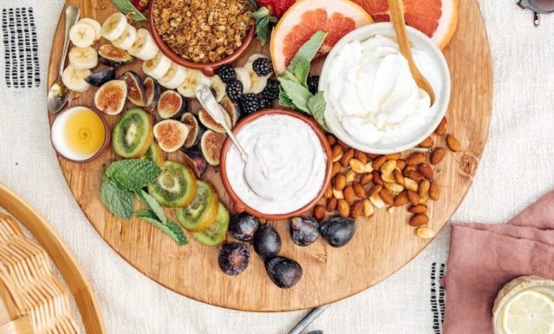 Papan penggembalaan sarapan