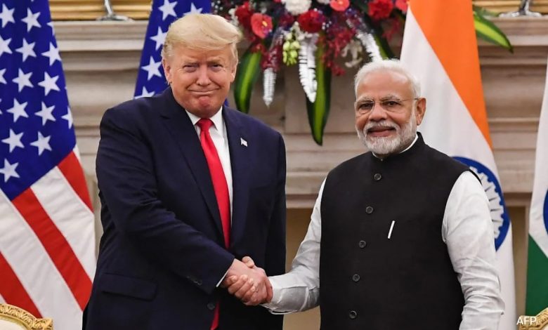 Trump mengatakan pembicaraan tarif dengan India berjalan dengan baik, pikir kita akan memiliki kesepakatan