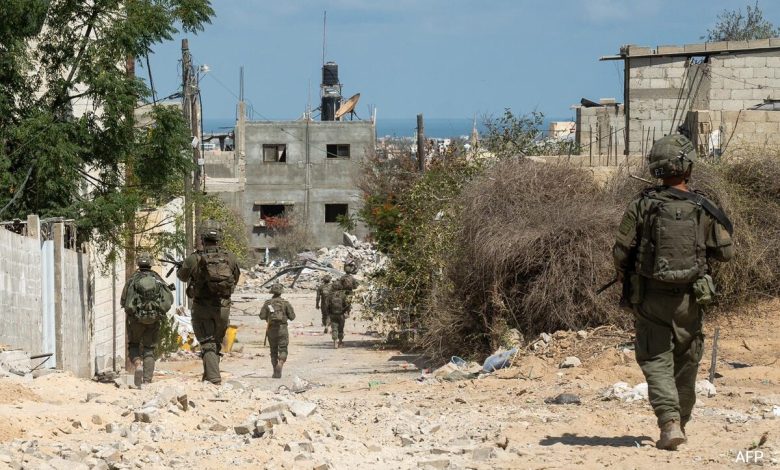 Tentara Israel mengatakan tentara tewas di Gaza, pertama sejak gencatan senjata runtuh
