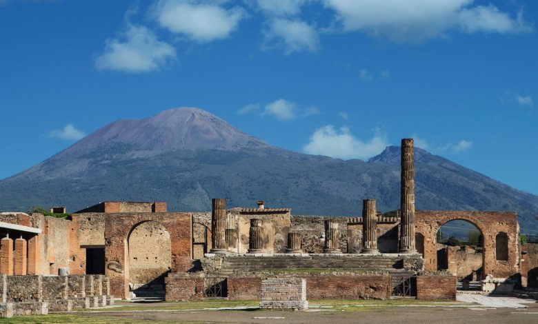 Pompeii Quiz: Seberapa banyak yang Anda ketahui tentang kota Romawi yang dihancurkan oleh Gunung Vesuvius?