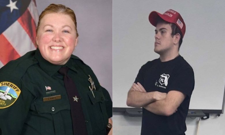 Ibu tiri penembak Florida Phoenix Ikner mengajarinya cara menangani senjata
