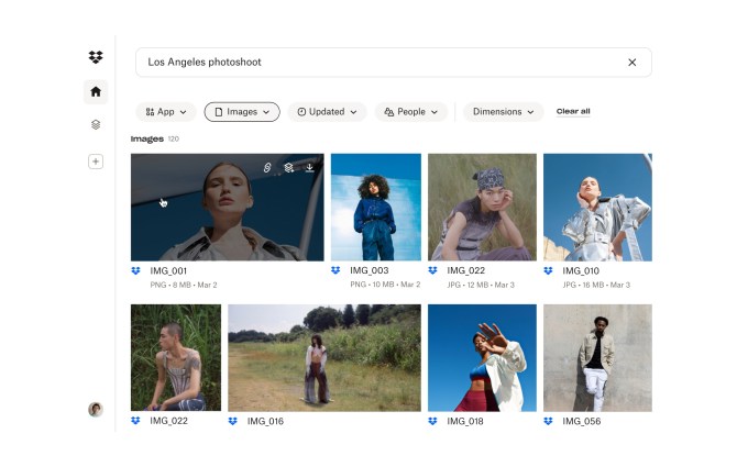 Dropbox menambahkan fitur baru ke Dash, alat pencarian bertenaga AI