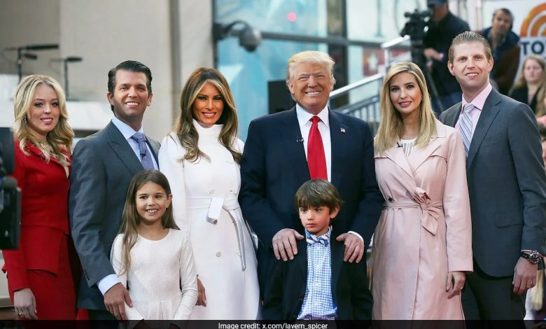 Bagaimana Keluarga Trump Seluruh Proyek Crypto