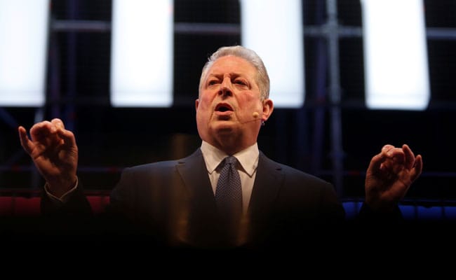 "Menciptakan realitas mereka sendiri": Al Gore membandingkan Trump 2.0 dengan Nazi Jerman