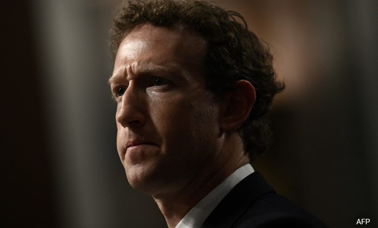 Mark Zuckerberg menyangkal meta membeli saingan untuk menaklukkan mereka
