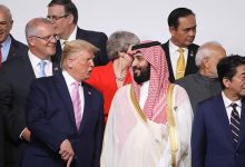 Trump untuk menawarkan Arab Saudi lebih dari $ 100 miliar Paket Lengan: Laporan