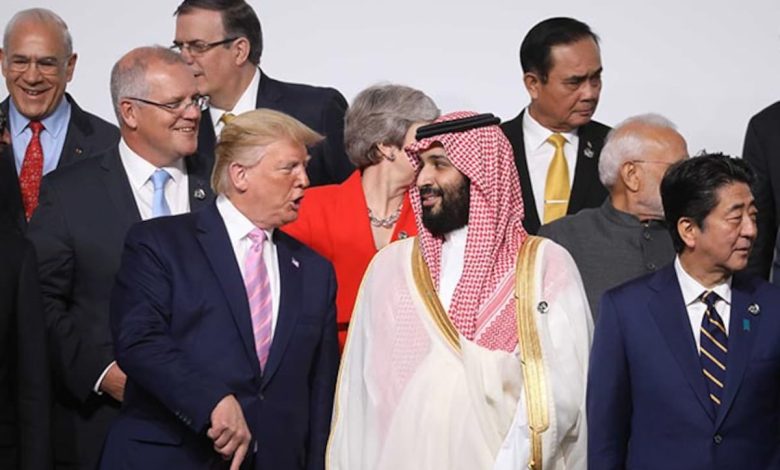 Trump untuk menawarkan Arab Saudi lebih dari $ 100 miliar Paket Lengan: Laporan