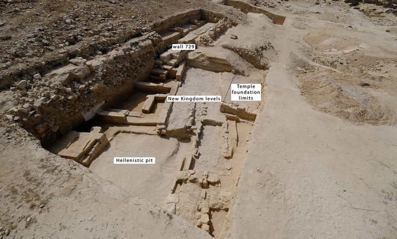 Kota Mesir Kuno 'Mayor' ditemukan - dan memiliki kendi yang dicap dengan nama putri Nefertiti