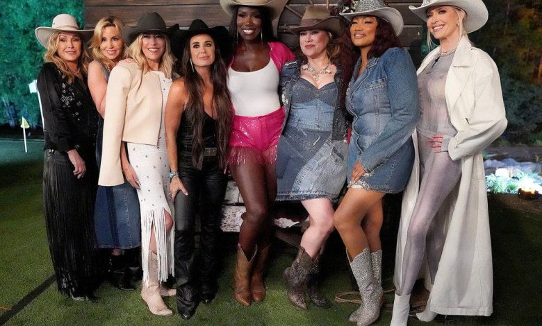 Garcelle Beauvais berhenti mengikuti seluruh 'rhobh' cast setelah reuni tiga bagian yang eksplosif