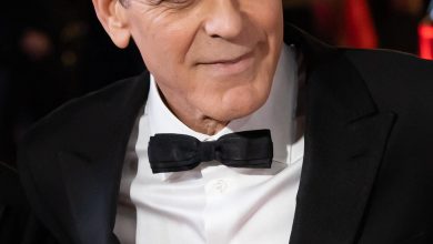 George Clooney di