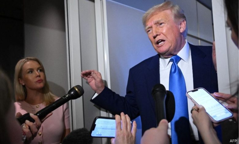 Pasar Global Lihat Mega Tariff Shock, Trump Mengatakan Kedokteran Bekerja