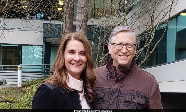 "Itu perlu": Melinda Gates membuka tentang perceraiannya