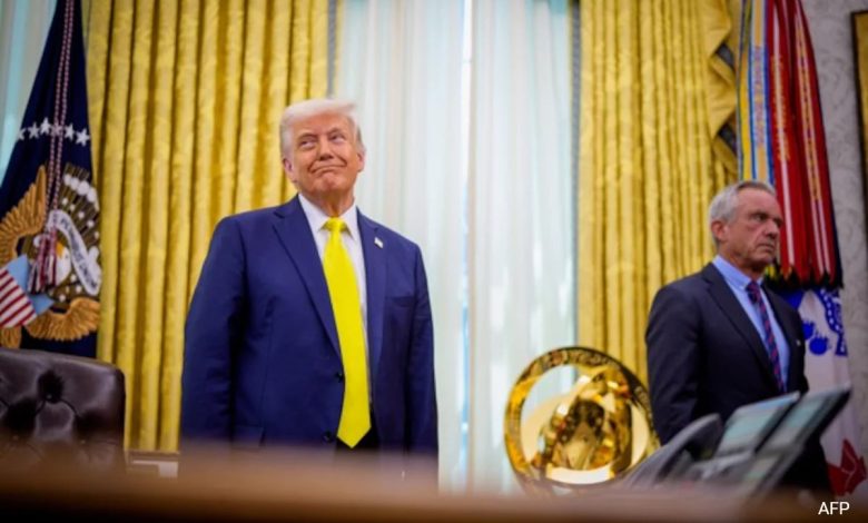 AS akan segera "mengambil lulus" jika tidak ada kemajuan dalam kesepakatan Ukraina, kata Trump