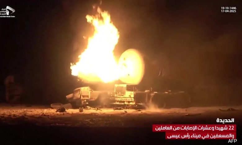 "Yaman Won't Back Down": Houthi bersumpah lebih banyak serangan setelah AS mogok membunuh 74