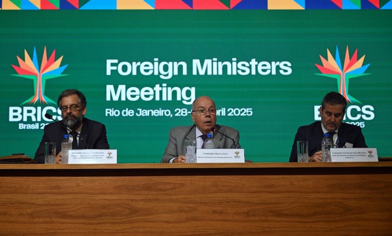 Di KTT BRICS, Brasil memperingatkan terhadap proteksionisme di tengah Perang Tarif Trump