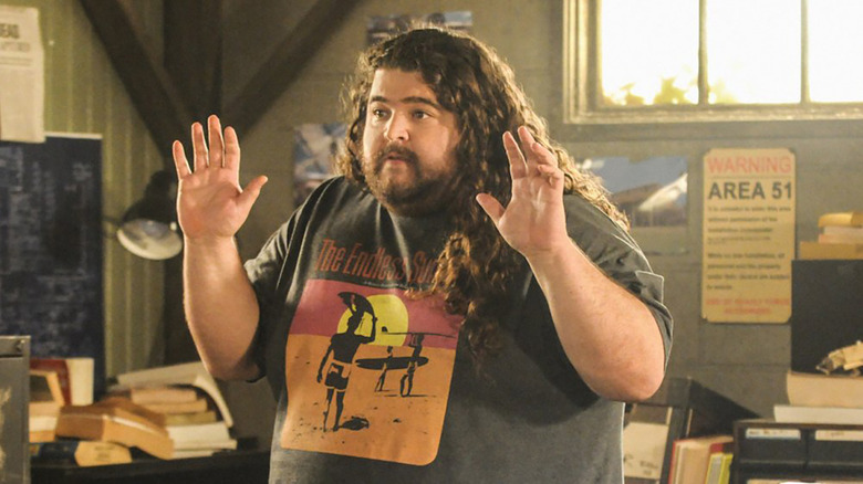 Hawaii Five-O, Jerry dengan tangannya