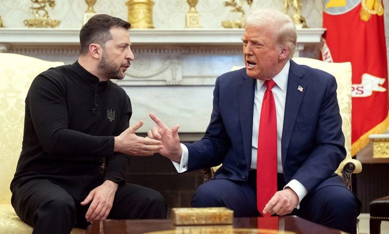'Silakan datang ke Ukraina, lihat kehancuran perang': Zelensky ke Trump
