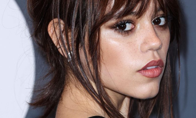 Jenna Ortega at Critics Choice Association Celebration Tahunan ke -2 Cinema Latino dan Televisi