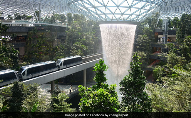 Asia memiliki 3 bandara terbaik di dunia - Singapura, Doha, dan ...