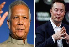Trump, Yunus peringkat tinggi, tidak ada daftar pemimpin India yang paling berpengaruh