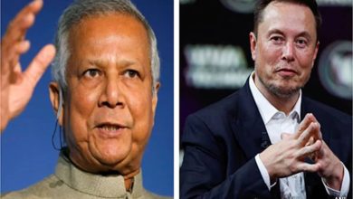 Trump, Yunus peringkat tinggi, tidak ada daftar pemimpin India yang paling berpengaruh