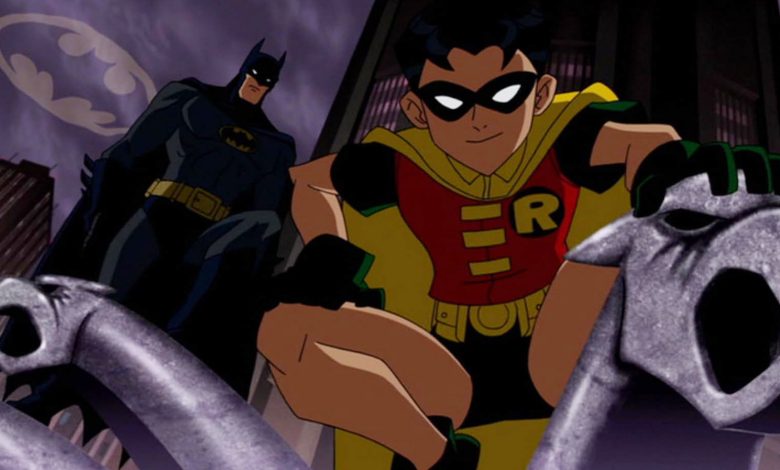 Serial animasi Batman yang ditolak akan memperkenalkan sahabat karibnya