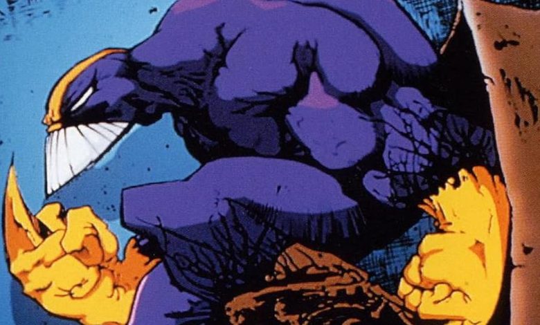 Seri Anti-Superhero 90-an Animasi MTV adalah penangkal kiasan modern