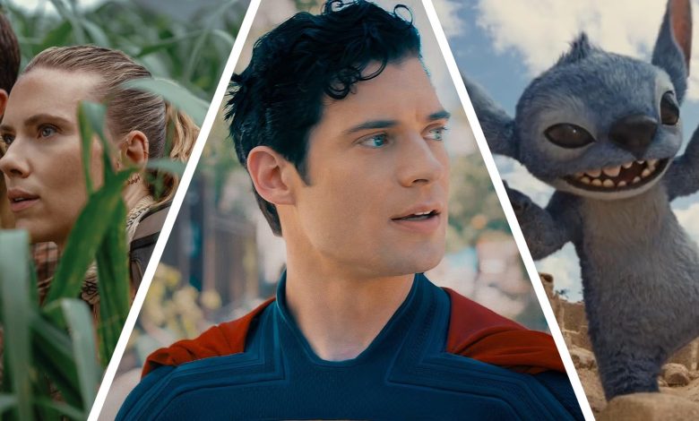 Apa film musim panas terbesar di box office pada tahun 2025?