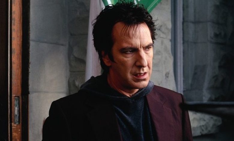 Betapa Kevin Smith Gagal Memberi Alan Rickman Bacaan di Dogma
