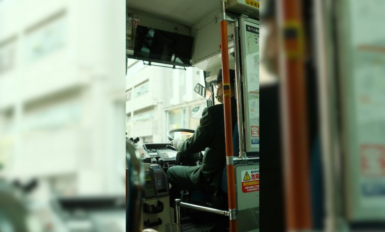 Sopir bus Jepang mencuri Rs 600, lalu kehilangan paket pensiun Rs 71 lakh