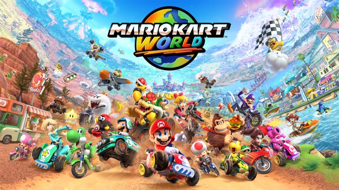 Nintendo Switch 2 rilis pada 5 Juni dan biaya $ 450