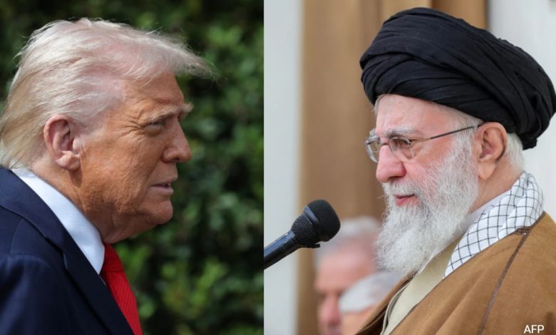 Trump memberitahu Iran untuk melupakan konsep senjata nuklir atau ...